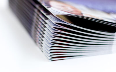 Get Your Message Across With Our Booklet Printing Service